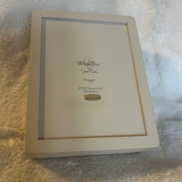 WILLOW TREE [ PRAYER ] MEMORY BOX Keepsake Susan Lordi Easter Gift - Picture 2 of 9